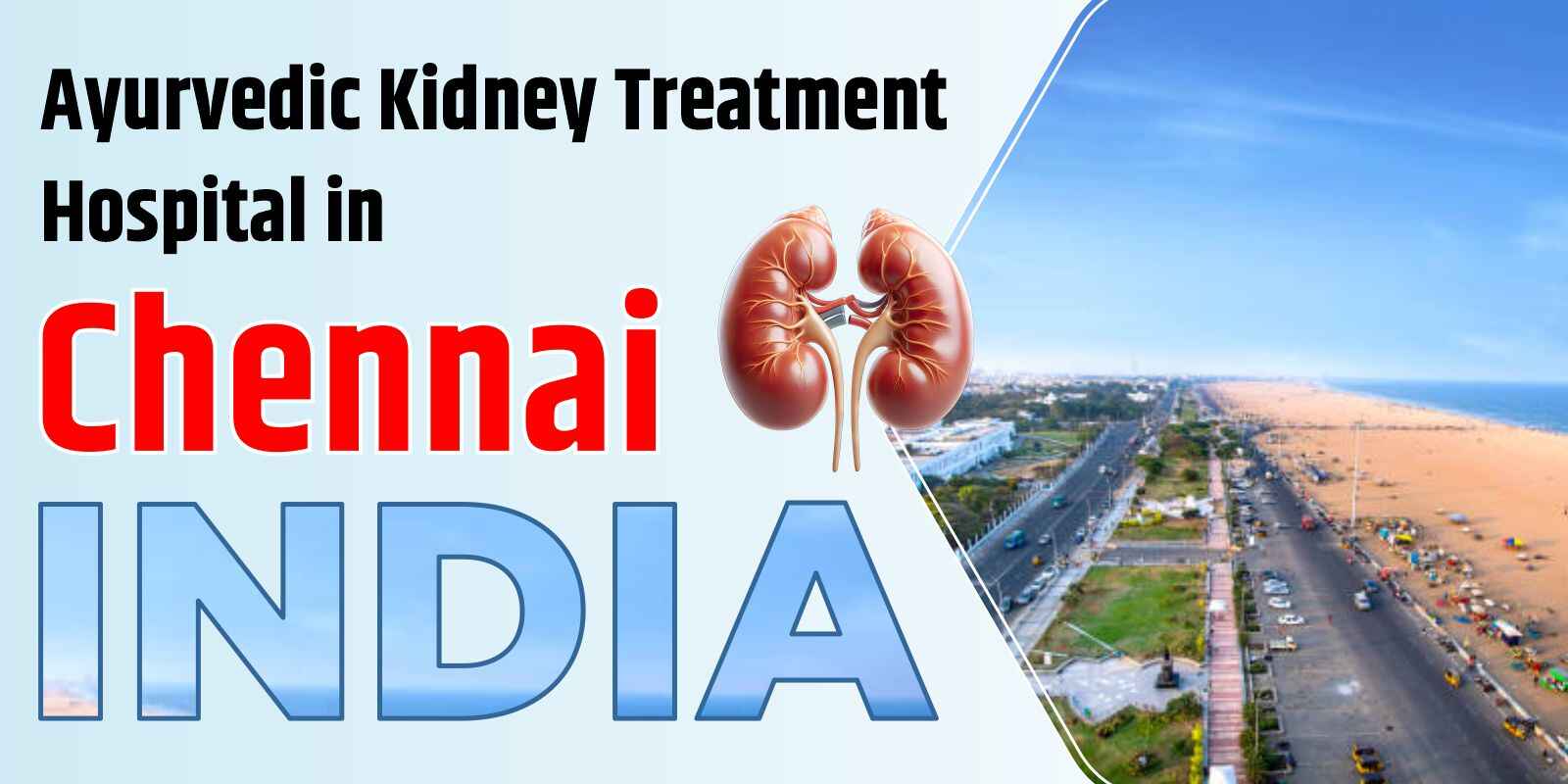 Ayurvedic Kidney Treatment Hospital in Chennai, India